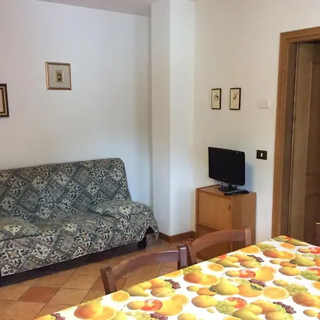 Aparthotel Malibu Falcade