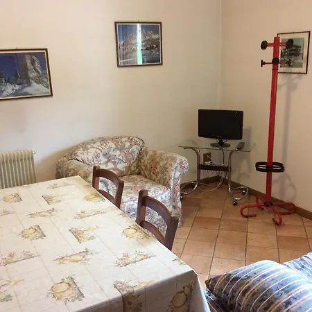 Malibu Aparthotel Falcade