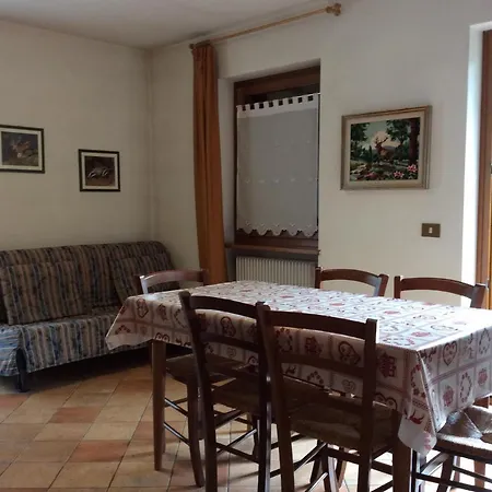 Malibu Aparthotel Falcade