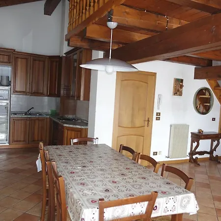 Malibu Aparthotel Falcade