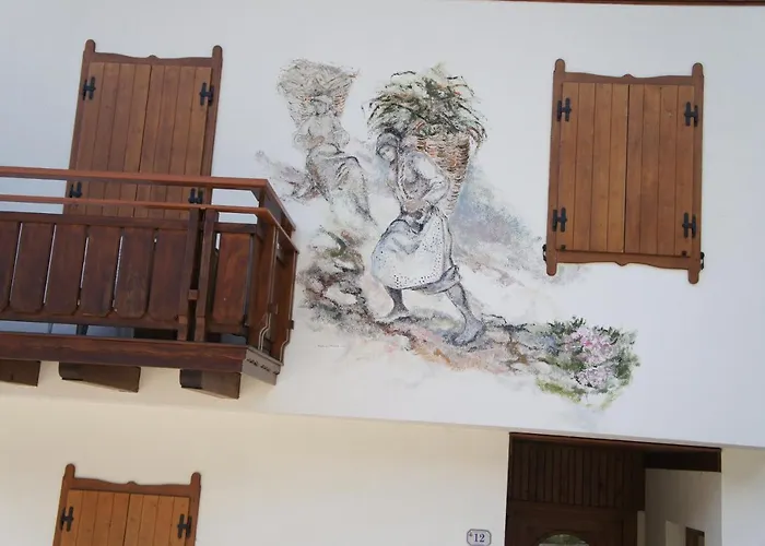 Ξενοδοχείο με διαμερίσματα Malibu