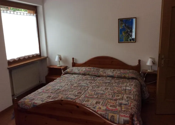 Malibu Ξενοδοχείο με διαμερίσματα Falcade