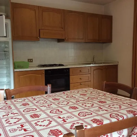 Hotel apartamentowy Malibu Falcade