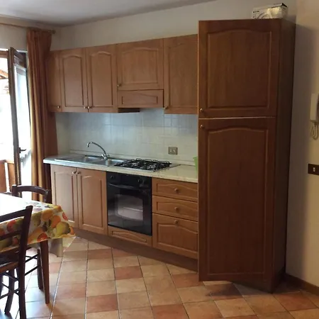 Malibu Hotel apartamentowy Falcade