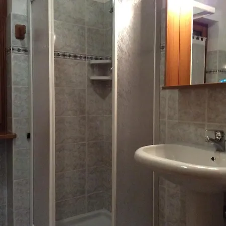 Malibu Hotel apartamentowy Falcade