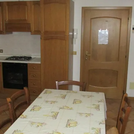 Malibu Hotel apartamentowy Falcade