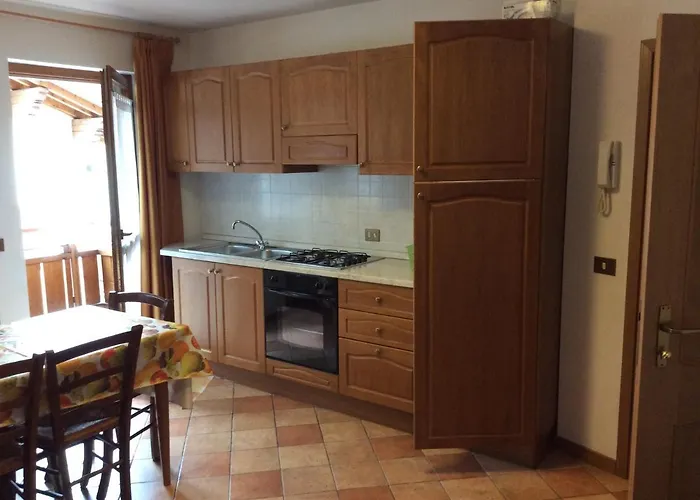 Malibu Aparthotel Falcade