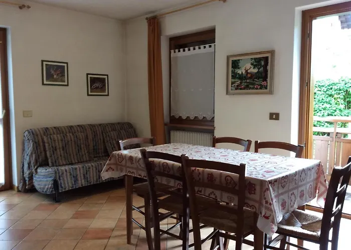 Malibu Aparthotel Falcade