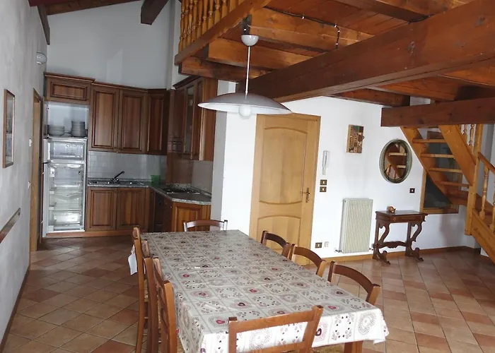 Malibu Aparthotel Falcade