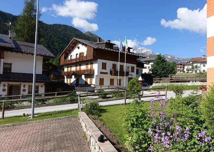 Aparthotel Malibu Falcade