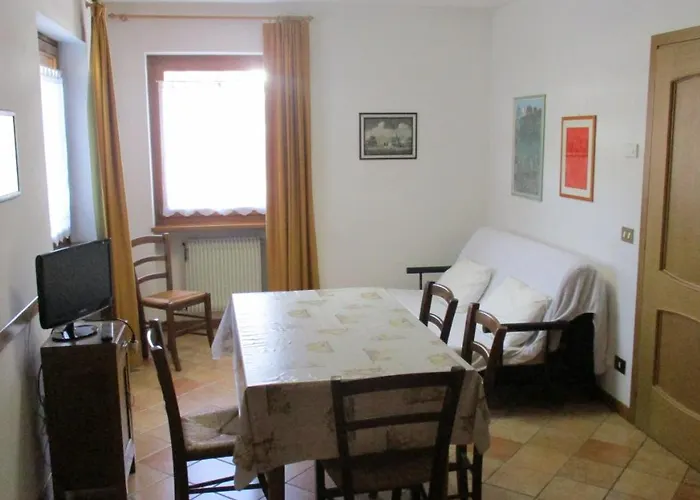 Malibu Aparthotel Falcade