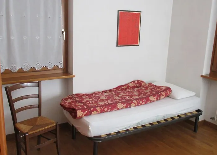 Malibu Aparthotel Falcade